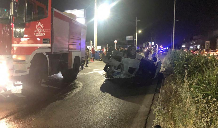 Πόρτο Ράφτη: Νεκρός 21χρονος σε τροχαίο στη κεντρική λεωφόρο