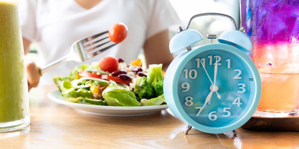 Διαλειμματική νηστεία