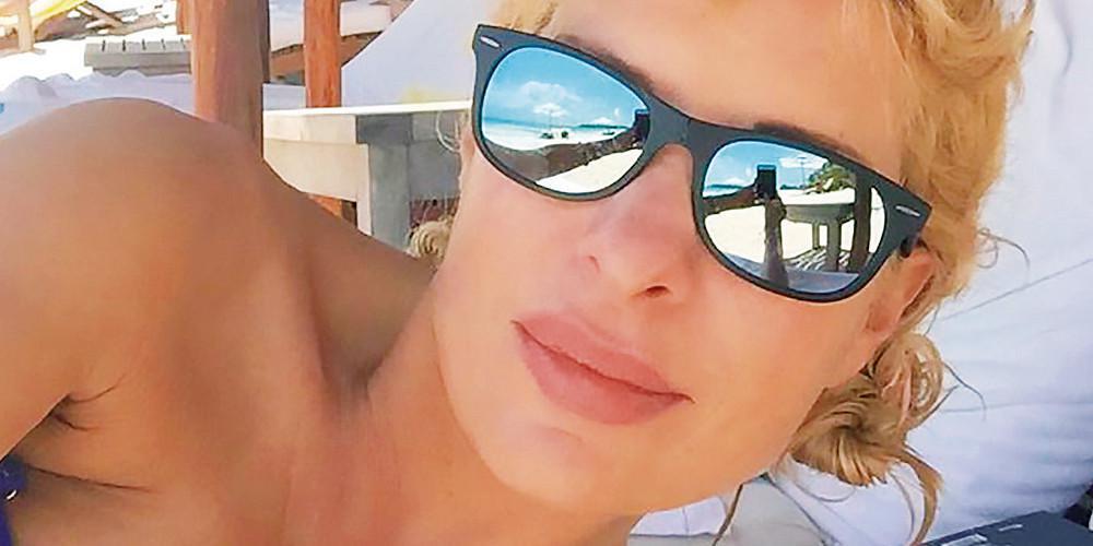 Eλένη Μενεγάκη: Ετοιμάζεται για το ωραιότερο καλοκαίρι της [εικόνες]