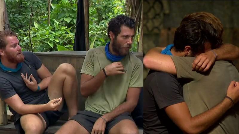 Survivor: Ούτε Τζέιμς, ούτε Μπάρτζης! Αυτή η αποχώρηση είναι ηχηρή