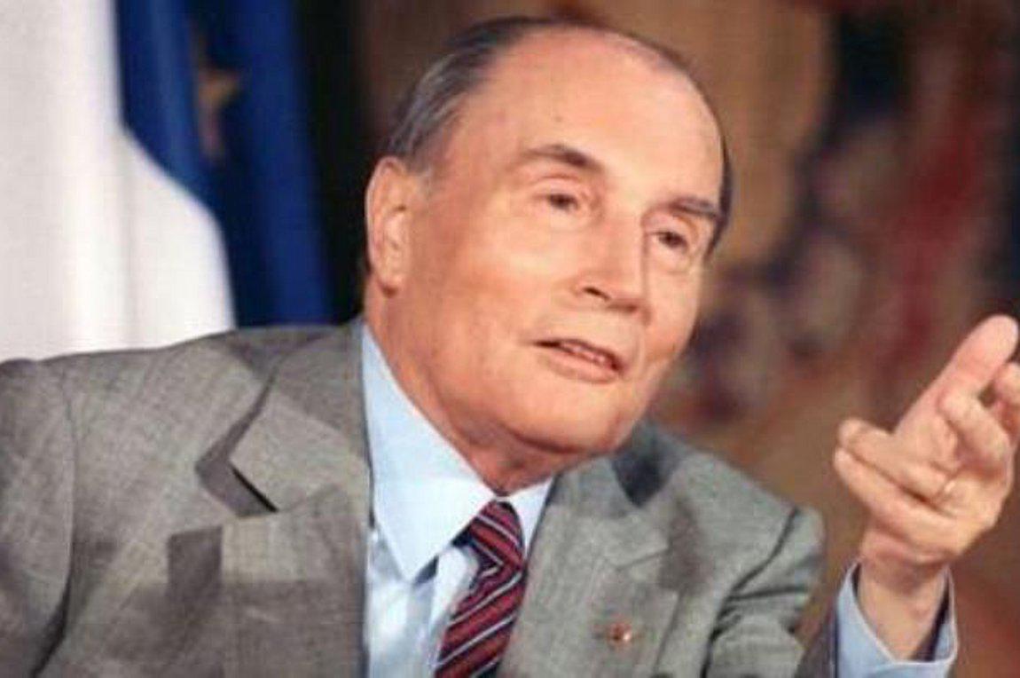 Τον καιρό του Μιτεράν
