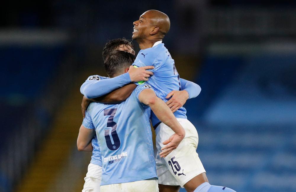 Mάντσεστερ Σίτι - Champions League