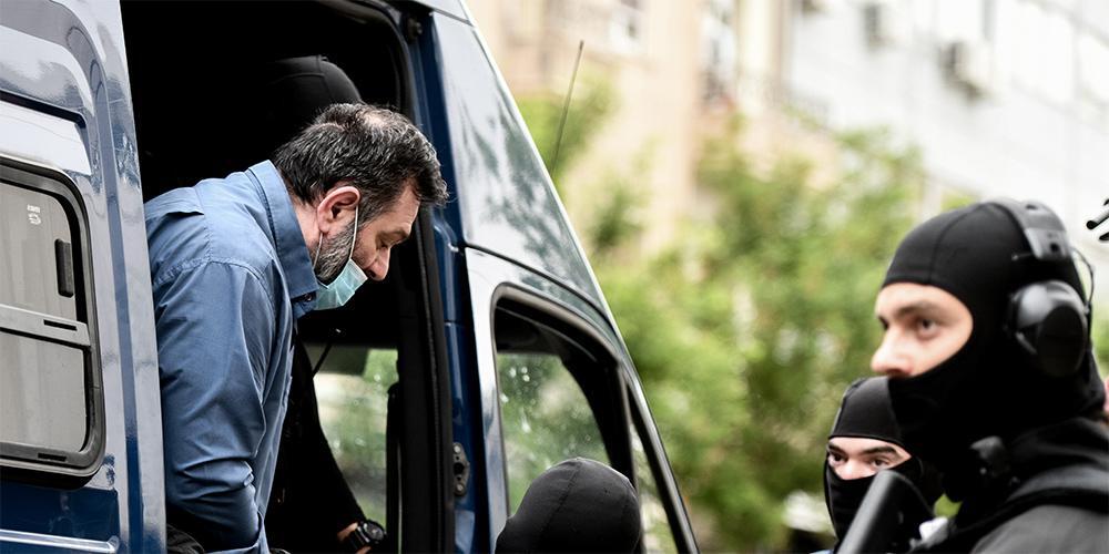 Φυλακές Δομοκού: Στην απομόνωση για ένα βράδυ ο Γιάννης Λαγός