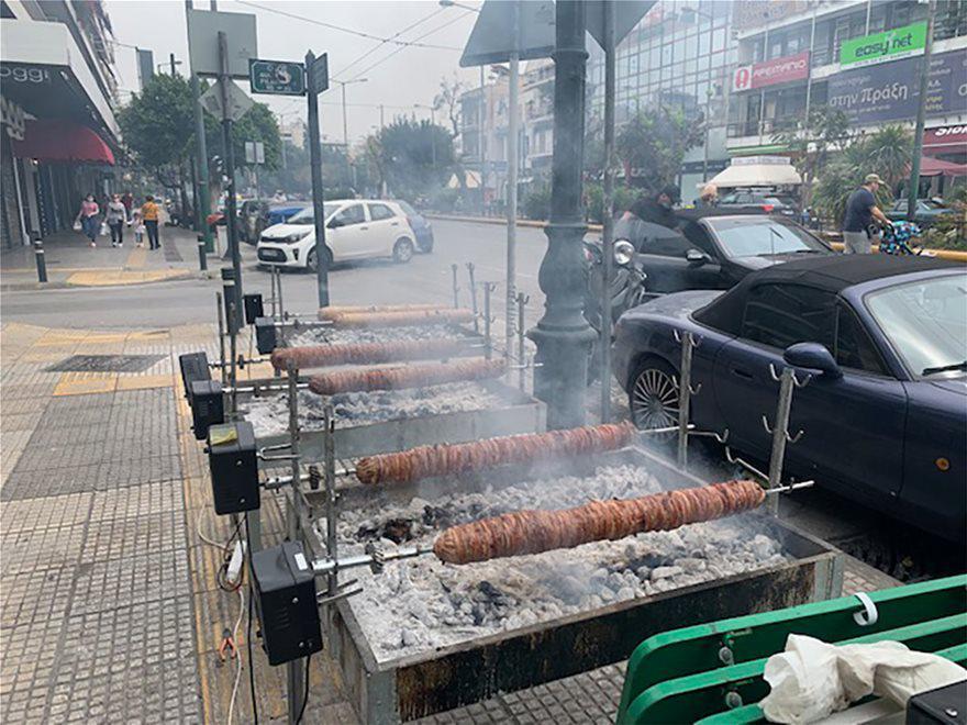  Πώς γιόρτασαν οι Έλληνες