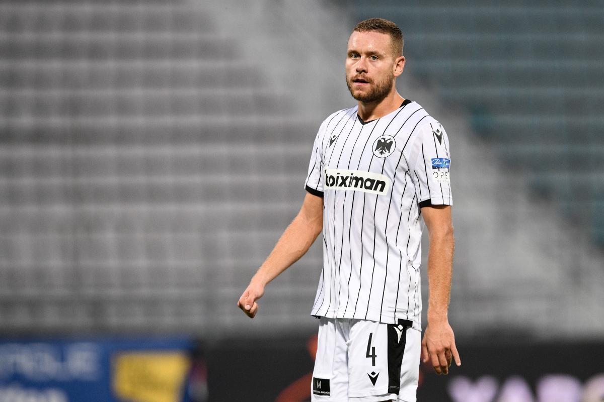 ΠΑΟΚ: Πλήγμα στον Δικέφαλο – Μπαίνει χειρουργείο και χάνει τον τελικό με τον Ολυμπιακό ο Ίνγκασον