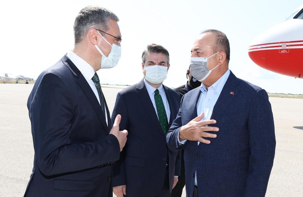 Προκαλεί με το «καλημέρα» Τσαβούσογλου: Θα συναντηθώ με μέλη της «τουρκικής» μειονότητας