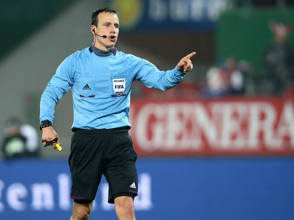 Super League: Ξένος διαιτητής μόνο στο Άρης-Παναθηναϊκός