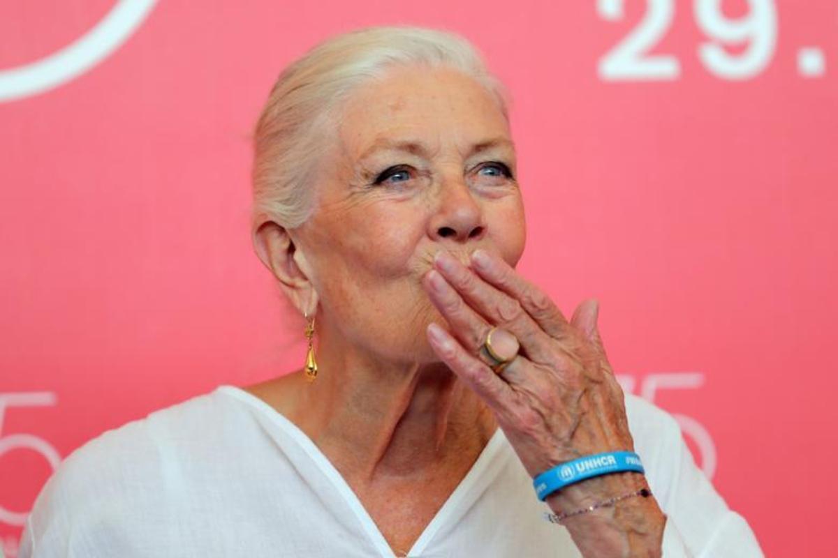 Βανέσα Ρεντργκρέιβ: Δεν θα συμπρωταγωνιστήσει με τον Κέβιν Σπέισι – Όλο το παρασκήνιο