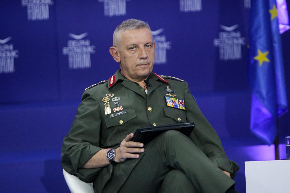 Αρχηγός ΓΕΕΘΑ για Τουρκία: Οι απειλές δεν είναι θεωρητικές