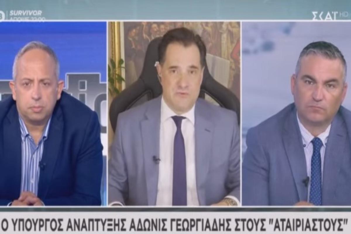 Άρση μέτρων: Ανοίγουν τα κέντρα διασκέδασης – Αποκάλυψε το πλάνο ο Γεωργιάδης