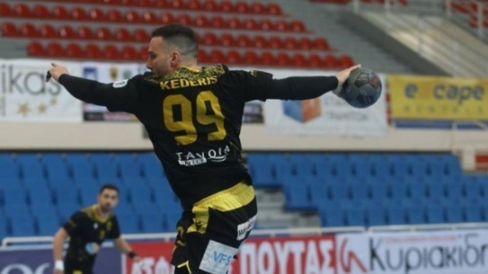 ΑΕΚ: Προανακριτική της αστυνομίας για τον κόσμο μέσα στο κλειστό της Χαλκίδας