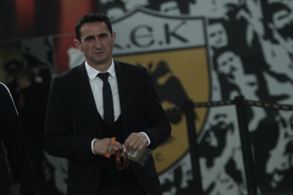 ΑΕΚ: Τέλος ο Χιμένεθ από την Ένωση – «Θα είσαι πάντα ένας από εμάς»