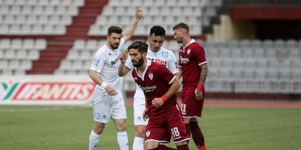 Με νίκη είπε «αντίο» στη Super League η ΑΕΛ, 2-0 τον ΠΑΣ Γιάννινα