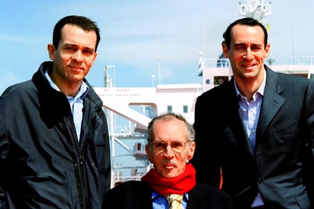 KAE Ολυμπιακός: Έτσι αποχαιρέτησε τον Κωνσταντίνο Αγγελόπουλο [βίντεο]