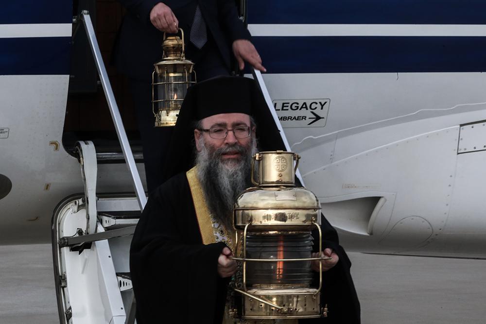 Άγιο Φως Πάσχα