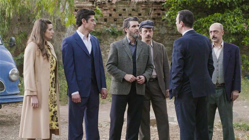 Άγριες Mέλισσες-spoiler: Ο θάνατος του Μιλτιάδη θα συγκλονίσει - Δείτε πώς θα πει αντίο στο Διαφάνι