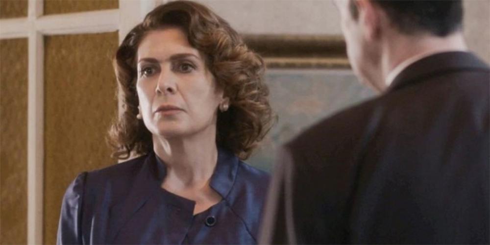 Άγριες Μέλισσες: Η Μυρσίνη καίει τα παιδιά της και τις αδερφές Σταμίρη