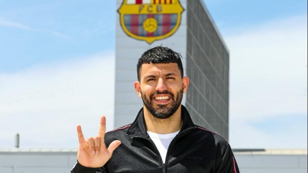 Μπαρτσελόνα: «Βόμβα» με Αγκουέρο –Μένει εκτός δράσης επ’ αόριστον λόγω καρδιακής αρρυθμίας