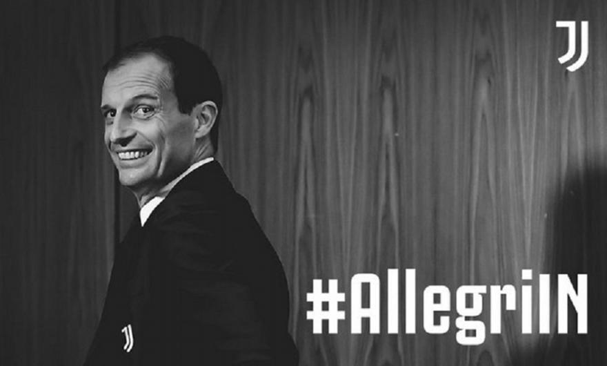 Γιουβέντους: Επέστρεψε στην «Κυρία» ο Αλέγκρι