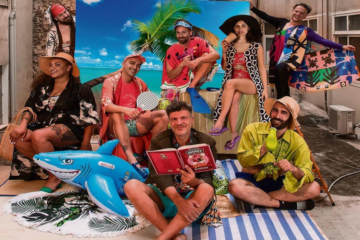 Μουσική… ανθοφορία στο Άλσος