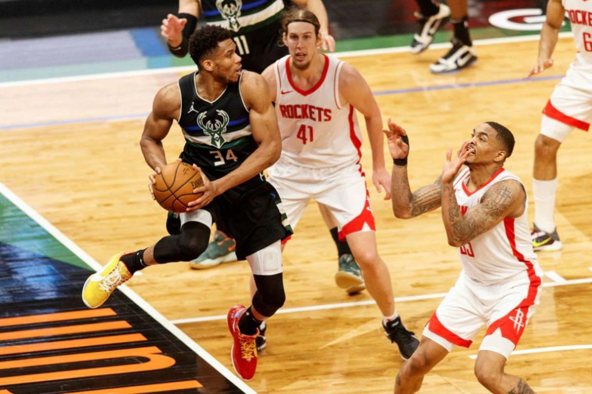 Γιάννης Αντετοκούνμπο: Δεύτεροι στην Ανατολή οι Μπακς – Νέο double double από τον «Greek Freak»