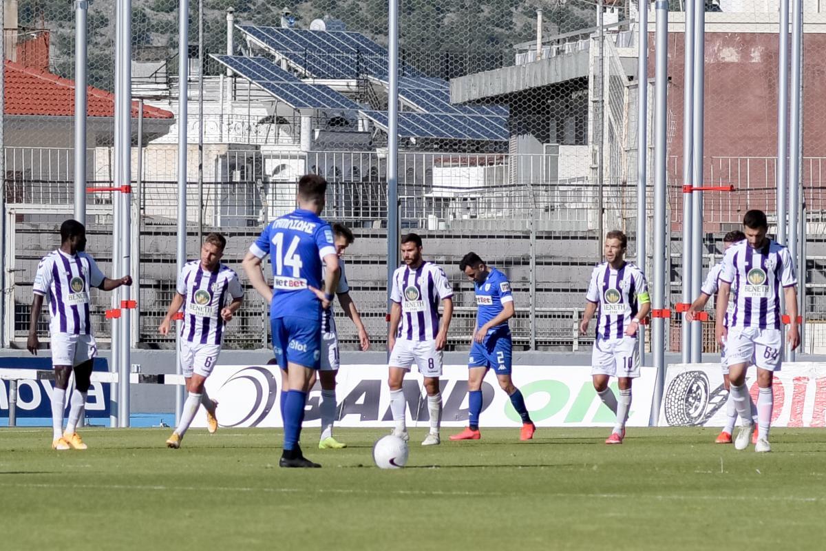 Super League: Πρώτη νίκη για τον Απόλλων στο φινάλε – Αδιάφορο διπλό μέσα στα Γιάννενα