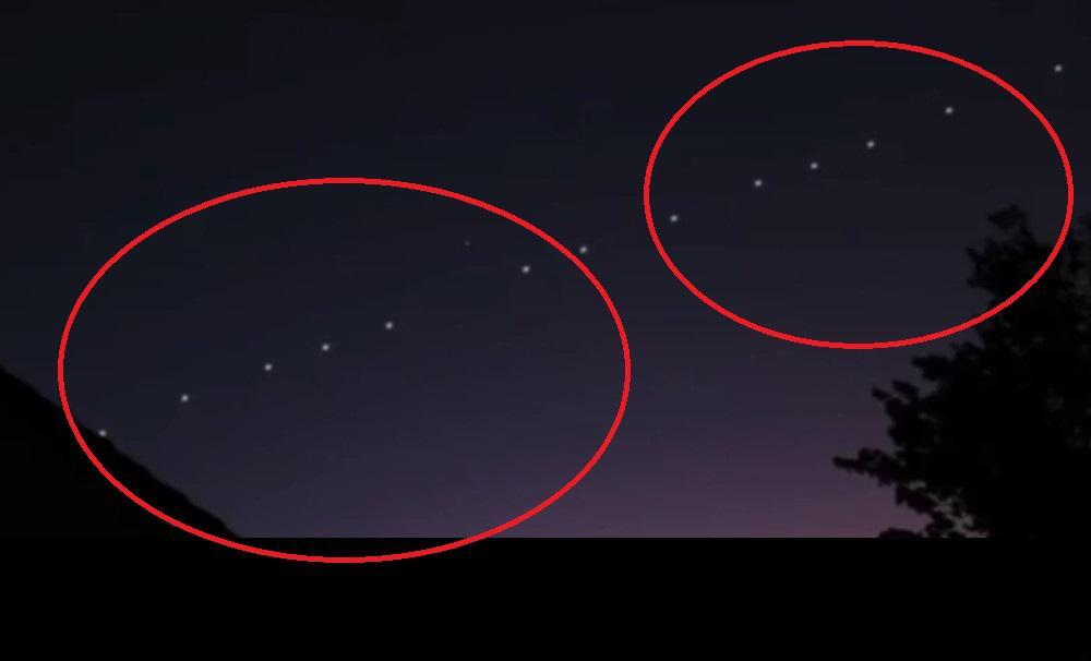 Ο Έλον Μασκ αναστάτωσε την Ελλάδα: Εμφανίστηκαν στον ουρανό οι δορυφόροι για το πολύ γρήγορο Ίντερνετ [βίντεο]