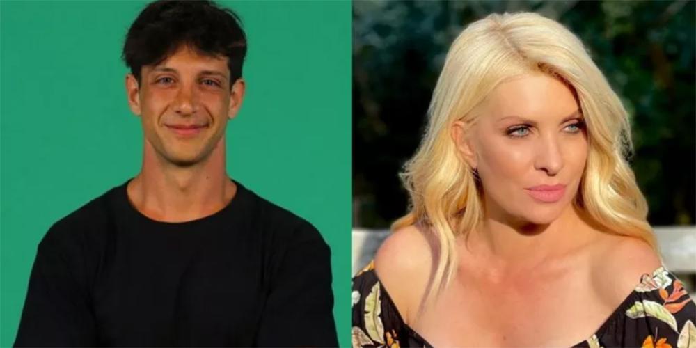 Διακοπές στο ξενοδοχείο της Μενεγάκη η σύντροφος του Μπόγδανου