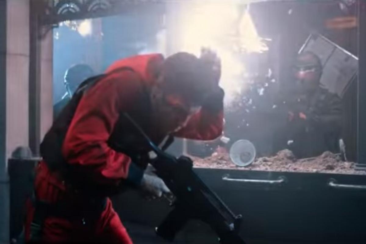 Netflix – La Casa De Papel: Ανακοινώθηκε ο 5ος και τελευταίος κύκλος της «Τέλειας ληστείας»