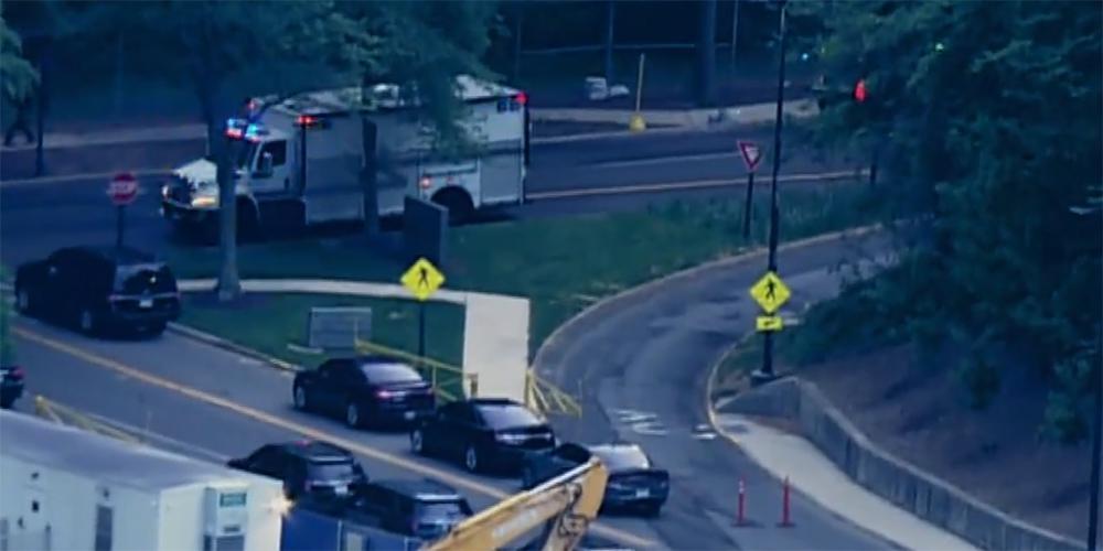 ΗΠΑ: Ένοπλος προσπάθησε να εισβάλει στην έδρα της CIA