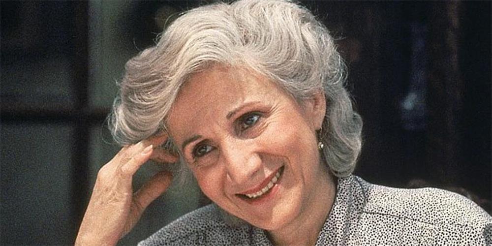 Πέθανε η βραβευμένη με Όσκαρ ηθοποιός, Oλυμπία Δουκάκη