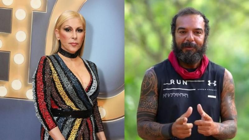 Survivor 4: Όταν ο Τριαντάφυλλος ξύριζε τα πόδια της Έφης Σαρρή