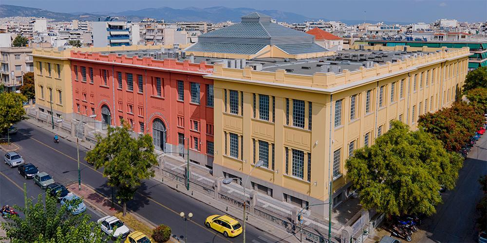 Καλλιτέχνες από 27 χώρες σε μία έκθεση στο πρώην Καπνεργοστάσιο