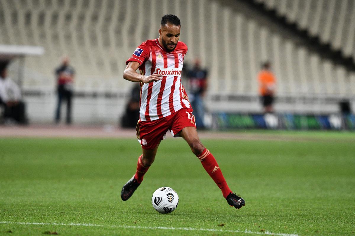 Ολυμπιακός: Ποινή φυλάκισης ενός έτους για τον Ελ Αραμπί