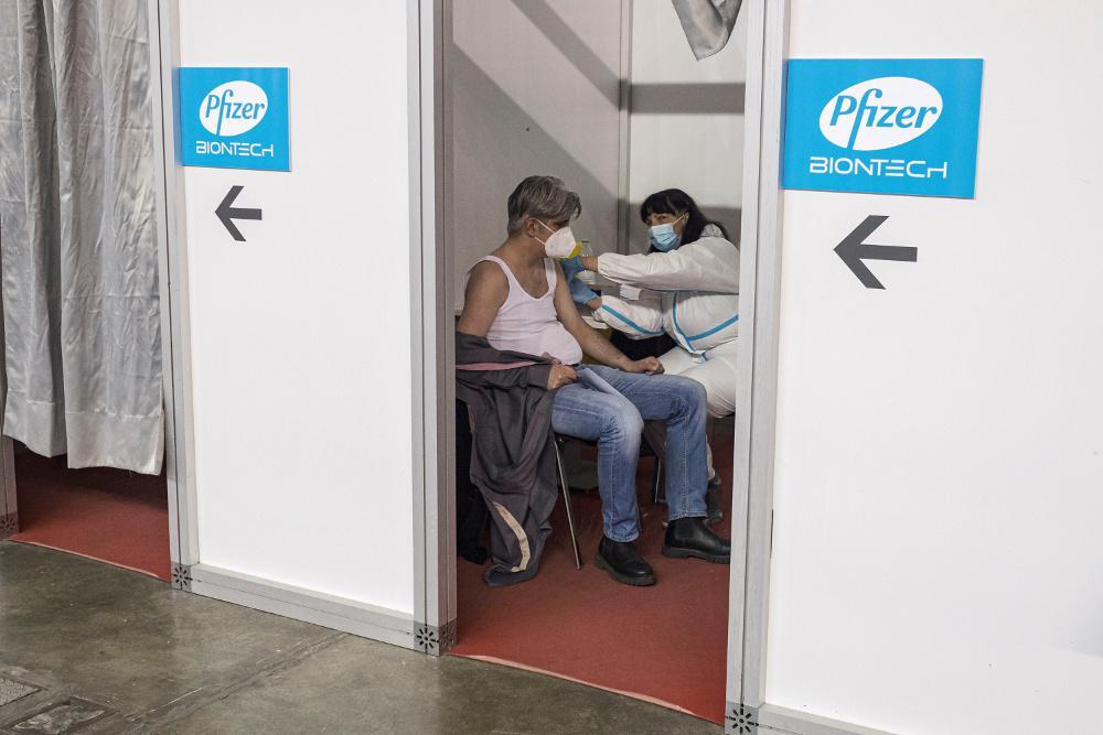 εμβολιασμός