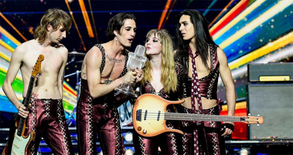 Eurovision 2021: Η νίκη της Ιταλίας και το μηδέν της Μεγάλης Βρετανίας