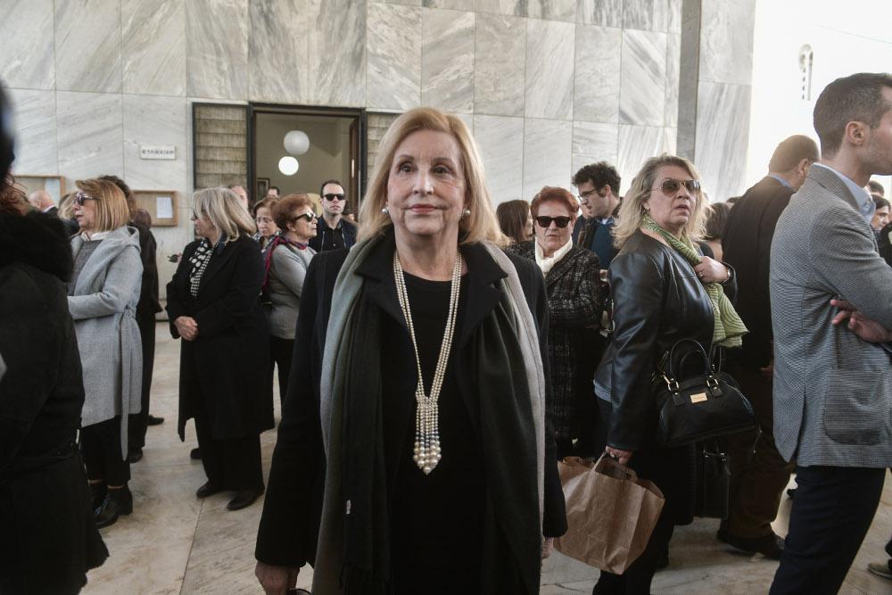 Πέθανε ο σύζυγος της Φάνης Πάλλη Πετραλιά – Η ανάρτηση της