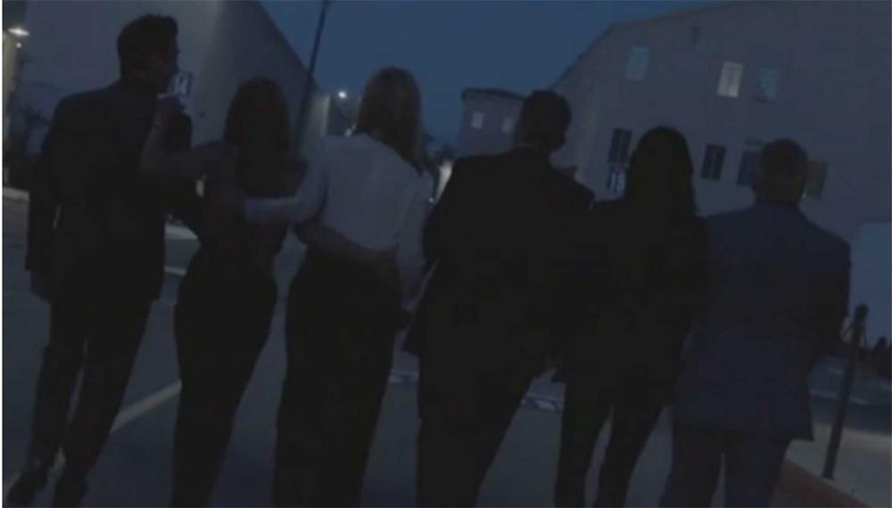 «Τα Φιλαράκια» Friends The Reunion