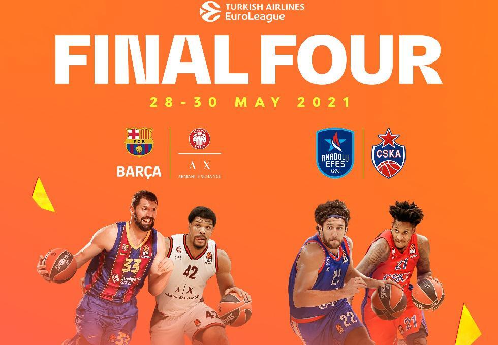 Euroleague: Ξεκινάει το Final 4 της Κολωνίας - Ώρα ημιτελικών με ελληνικό χρώμα