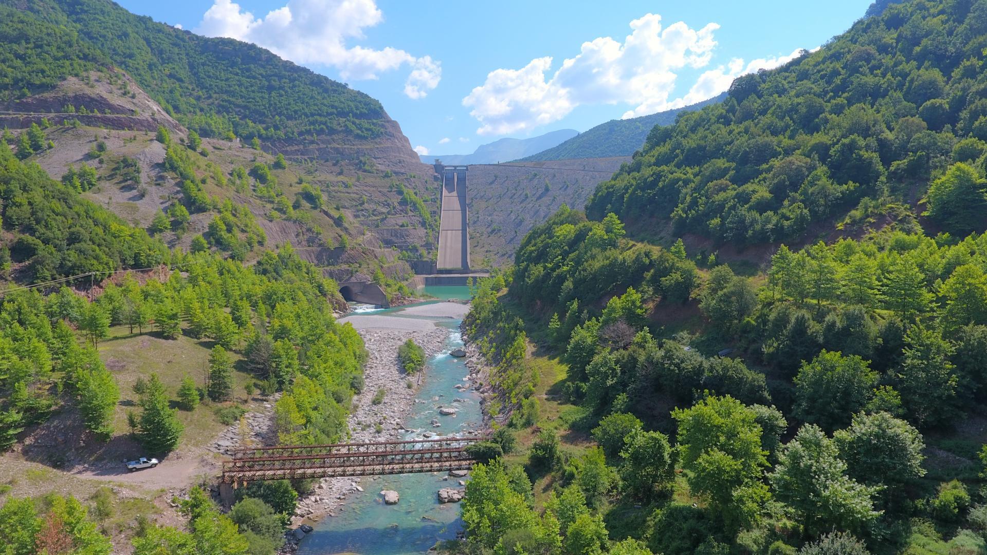 «Πράσινο φως» για το φράγμα της Μεσοχώρας στο ποταμό Αχελώο
