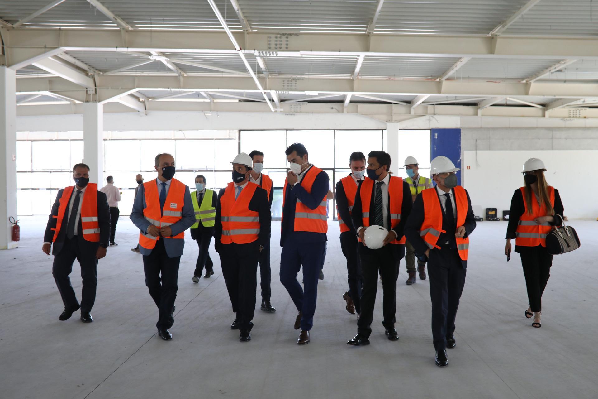 Γεωργιάδης: Επένδυση άνω των 100 εκατ για την Pfizer: - Η Θεσσαλονίκη στον παγκόσμιο χάρτη της τεχνολογίας