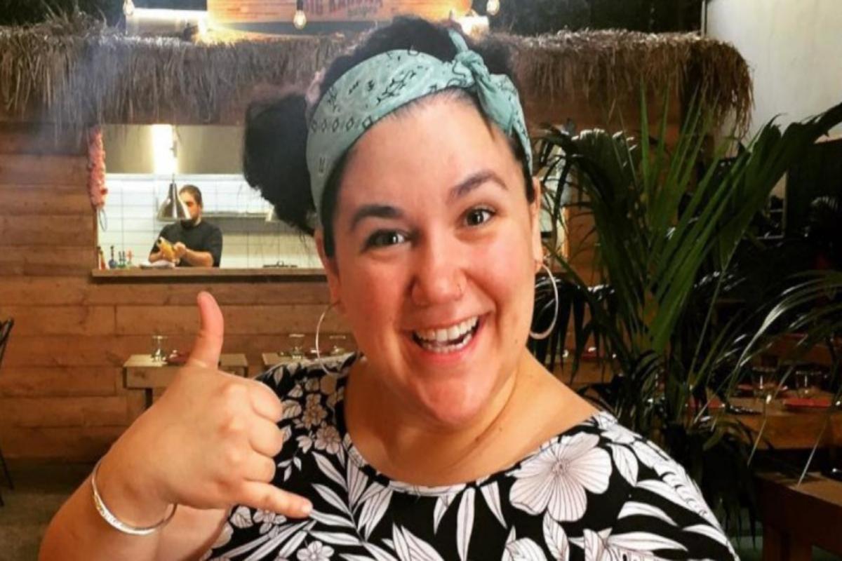 Αφροδίτη Γεροκωνσταντή: Δημοσίευσε ολόγυμνες φωτογραφίες της στο Instagram