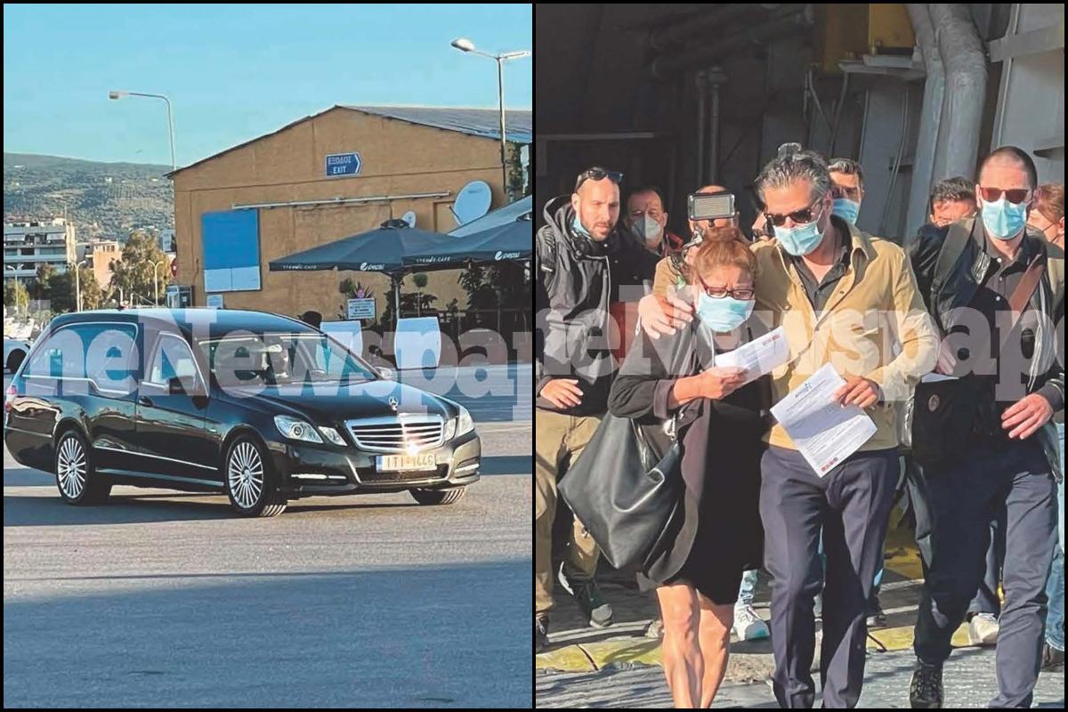 Γλυκά Νερά: Η Καρολάιν γυρίζει στην Αλόννησο που αγάπησε - Τραγική φιγούρα η μητέρα της, οι τρεις ληστείες που «δείχνουν» τους δολοφόνους της