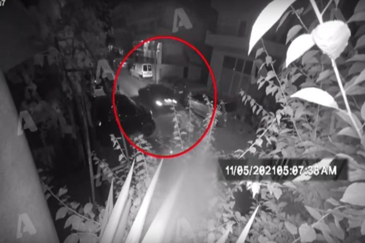 Γλυκά Νερά: Το κρυφό χαρτί της ΕΛ.ΑΣ. - Νέα βίντεο με το ύποπτο αυτοκίνητο