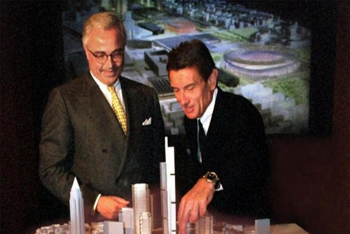 Χέλμουτ Γιαν: Σκοτώθηκε σε τροχαίο ο πασίγνωστος αρχιτέκτονας