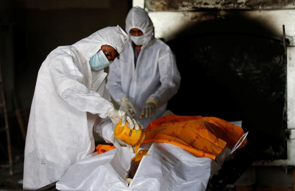 Ινδία: Σπάνια, θανατηφόρα μυκητιασική λοίμωξη σε χιλιάδες αναρρώσαντες από κορωνοϊό