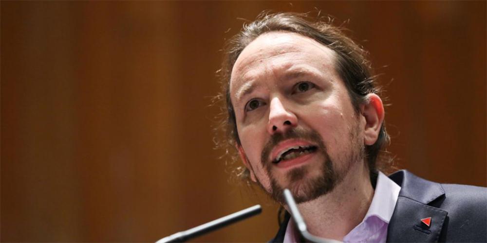 Ισπανία: Αποχωρεί από την πολιτική ο Πάμπλο Ιγκλέσιας