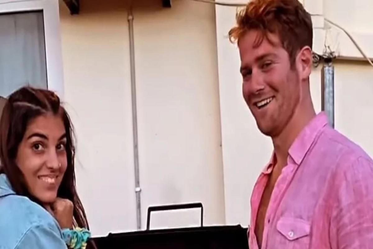 Survivor: Αγνώριστος ο James – Απόλυτα ανανεωμένος γυρίζει την… μπιφτέκα [βίντεο]