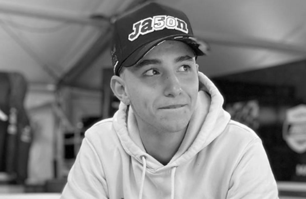 Πέθανε ο 19χρονος οδηγός στο Moto3 Τζέϊσον Ντιπασκιέ