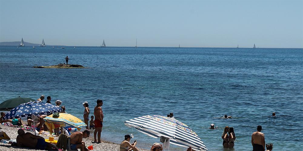 Καιρός: Ηλιοφάνεια και υψηλές θερμοκρασίες σήμερα Τετάρτη